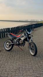 Derbi senda 70cc, Ophalen, Zo goed als nieuw
