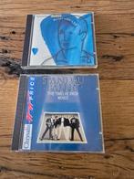 Te koop 2 cd's Spandau Ballet, titels Heart like a sky en th, Ophalen of Verzenden, 1980 tot 2000, Zo goed als nieuw