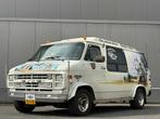 chevrolet - Chevy VAN 20 - Camper, Caravans en Kamperen, Campers, Overige brandstoffen, Bedrijf, Overige merken, Automaat