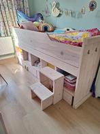 Rockwood Bed - Leuk Kinderbed met Opbergruimte, Kinderen en Baby's, Kinderkamer | Bedden, Ophalen, 85 tot 100 cm, Zo goed als nieuw