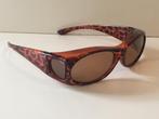 Overzet Zonnebril ( in Hilversum ), Overige merken, Gebruikt, Zonnebril, Bruin