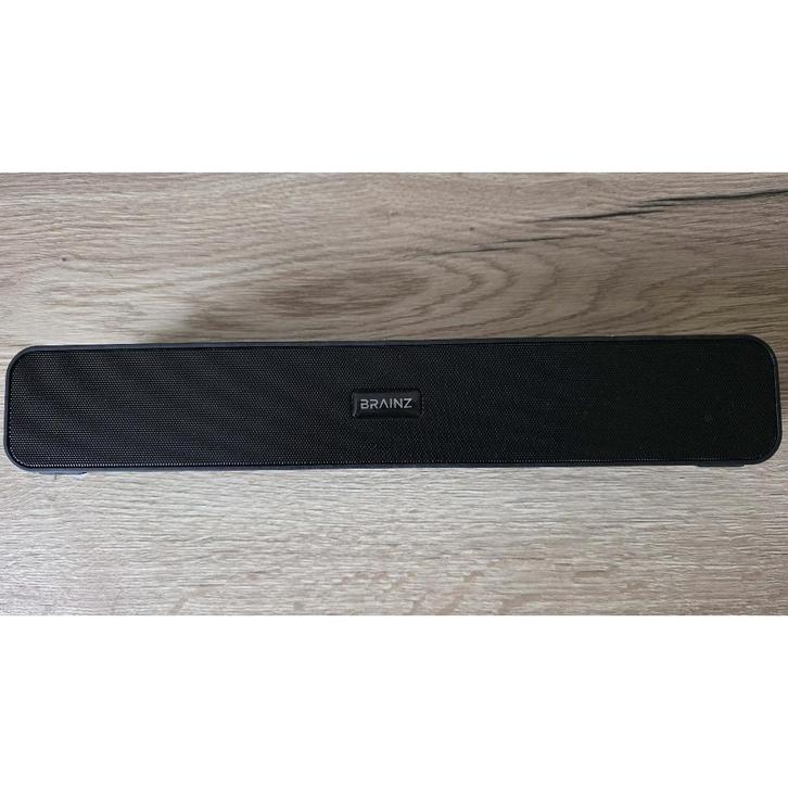 BRAINZ Powerbar speaker, Audio, Tv en Foto, Luidsprekers, Zo goed als nieuw, Overige typen, Minder dan 60 watt, Overige merken