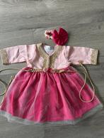 Mini Mariposa handgemaakte baby Kaftan - Maat 56, Kinderen en Baby's, Ophalen of Verzenden, Nieuw, Meisje, Jurkje of Rokje