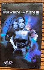 Startrek Voyager VHS Seven of Nine (BOX), Ophalen, Gebruikt, Boxset, Science Fiction