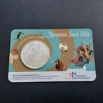 5 euro in coincard Jheronimus Bosch vijfje UNC, Postzegels en Munten, Munten | Nederland, Ophalen of Verzenden, Koningin Beatrix