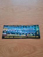 Thunderdome 1996 duitsland pre flyer ( hardcore gabber ), Verzamelen, Ophalen of Verzenden