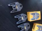 Rems persbekken V12, V15, V22, V28, V35, Doe-het-zelf en Verbouw, Gereedschap | Machine-onderdelen en Toebehoren, Ophalen of Verzenden