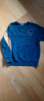 Zara sweater donkerblauw maat 122, Kinderen en Baby's, Kinderkleding | Maat 122, Trui of Vest, Ophalen of Verzenden, Zo goed als nieuw