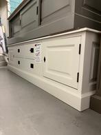Showmodel dressoir Lin 08 - ral 9001, Ophalen of Verzenden, 200 cm of meer, Metaal, Met lade(s)