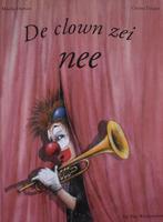 Damjan: De clown zei nee (De vier windstreken), Jongen of Meisje, Ophalen of Verzenden, Fictie algemeen, Zo goed als nieuw