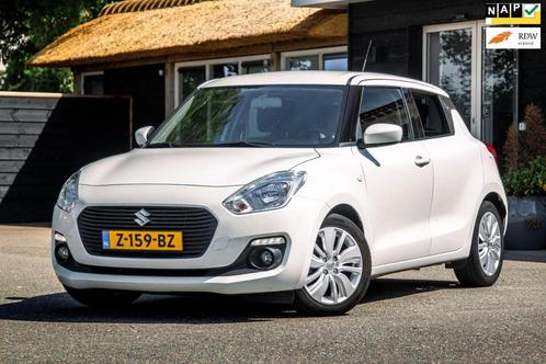 Suzuki Swift 1.2 Comfort I Parelmoer Wit I LM Wiel I Camera, Auto's, Suzuki, Bedrijf, Te koop, Swift, ABS, Airbags, Airconditioning