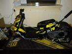 Yamaha booster 100cc roost dragrace sprint scooter NSSC, Ophalen of Verzenden, Zo goed als nieuw, 100 cc, Yamaha