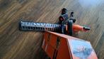 Black & Decker Lichtgewicht Lithium Heggenschaar 18V 2.0Ah, Ophalen, Zo goed als nieuw, Accu, Black & Decker