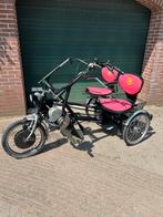 Duofiets raam, Fietsen en Brommers, Fietsen | Driewielfietsen, Ophalen, Gebruikt, Van Raam