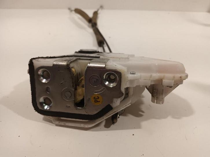 Slot mechaniek portier elektrisch centrale vergrendeling lin, Auto-onderdelen, Carrosserie en Plaatwerk, Honda, Gebruikt, Herkomst onderdeel bekend