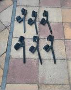 Spinder Fietsendrager Wielgoten (2 stuks), Ophalen of Verzenden, 3 fietsen of meer, Gebruikt, Fietsendrager-accessoire