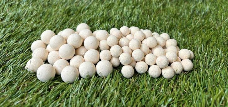 Pop-ups 2 diameters 4 smaken, Watersport en Boten, Hengelsport | Karpervissen, Nieuw, Overige typen, Ophalen of Verzenden