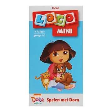 Mini Loco Dora Groep 1-2 (4-6 jr.) beschikbaar voor biedingen