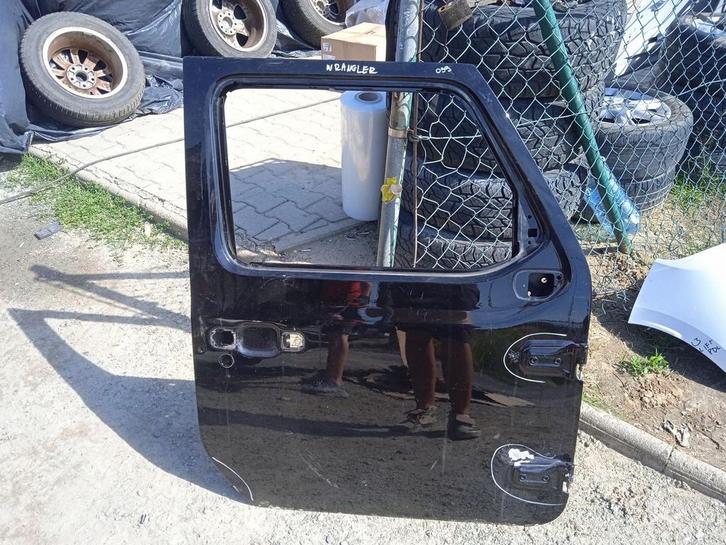 Jeep Wrangler JL rechter voordeur, Auto-onderdelen, Carrosserie en Plaatwerk, Deur, Jeep, Gebruikt, Ophalen of Verzenden