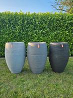NIEUWE Capi bloempotten 86 cm hoog 50% korting, Tuin, Kunststof, Capi, Capi