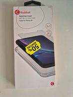iPhone XR Beschermset - Nieuw in verpakking!, Ophalen of Verzenden, Nieuw, IPhone XR, Hoesje of Tasje
