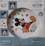 Micky Mouse Ontbijtset - Nieuw!, Ophalen of Verzenden, Nieuw