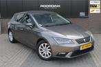 Seat Leon Clima|Cruise|Camera|Carplay, Auto's, Seat, Voorwielaandrijving, Stof, Gebruikt, Euro 6