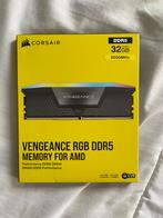 NIEUW - Corsair Vengeance DDR5 32GB 6000MHz, 32 GB, Ophalen of Verzenden, Zo goed als nieuw, Desktop