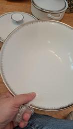 Antiek servies, Ophalen