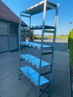 Metalsistem S1 Legbordstelling / Legbordstellingen, Ophalen
