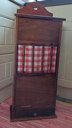 Authentieke Franse Broodkast, Ophalen, Minder dan 50 cm, Gebruikt, Landelijk