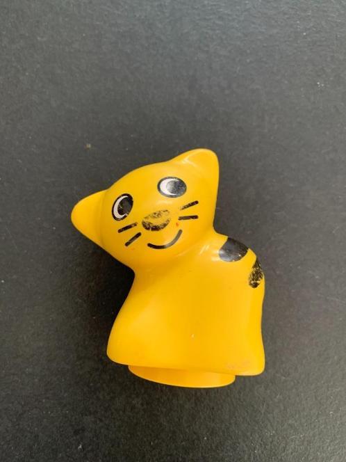 Lego Primo Kat VINTAGE, Kinderen en Baby's, Speelgoed | Duplo en Lego, Gebruikt, Lego, Losse stenen, Ophalen of Verzenden
