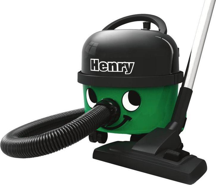 stofzuiger henry numatic hvr160 nvr160 NIEUW, Witgoed en Apparatuur, Stofzuigers, Nieuw, Ophalen of Verzenden