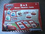 Cars lotto, Hobby en Vrije tijd, Gezelschapsspellen | Overige, Ophalen of Verzenden, Zo goed als nieuw