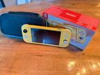 Nintendo Switch Lite - Geel, Ophalen, Gebruikt, Zonder controller, Switch Original