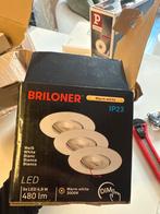 Briloner LED Plafondspotjes - Nieuw in doos, Ophalen of Verzenden, Nieuw, Kunststof