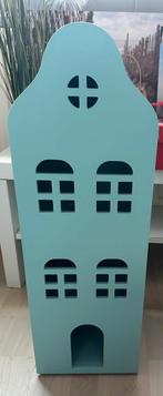 Poppenhuis Hema grachtenpand, Kinderen en Baby's, Speelgoed | Poppenhuizen, Ophalen, Zo goed als nieuw, Poppenhuis