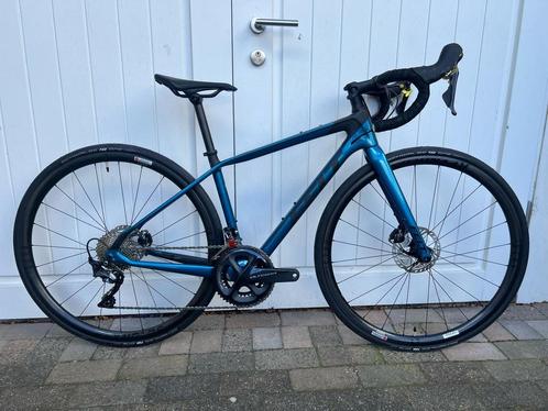 Nieuw Felt VR ultegra disc vol carbon Reynolds maat 43cm, Fietsen en Brommers, Fietsen | Racefietsen, Nieuw, Carbon, Ophalen