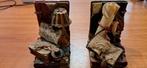 Vintage Boekensteunen - Decoratief & Functioneel, Huis en Inrichting, Woonaccessoires | Overige, Ophalen of Verzenden, Gebruikt