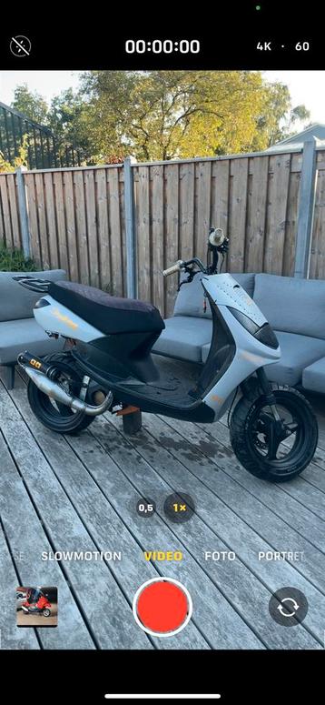 Vivacity 70cc beschikbaar voor biedingen