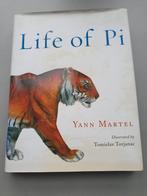 Life of Pi, Engels, prachtig geïllustreerd, Ophalen, Zo goed als nieuw