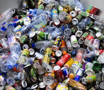 Statiegeld ophalen: blikjes, flessen, kratten gratis! beschikbaar voor biedingen
