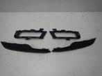 VW Golf 7 Set Inleg Voorbumper Mistlampen 5G0853665, Ophalen of Verzenden, Gebruikt, Volkswagen, Bumper
