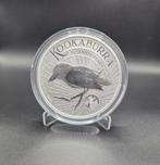 10 oz silver Kookaburra 2025 $10 bu, Ophalen of Verzenden, Zilver