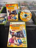 Scene It? Xbox 360 - Trivia Game, Spelcomputers en Games, Games | Xbox 360, Puzzel en Educatief, Xbox, Eén computer, Ophalen of Verzenden