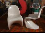 Twee originele Herman Miller panton chairs, Huis en Inrichting, Stoelen, Ophalen, Twee