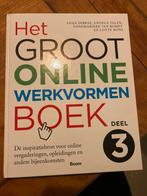 Het Groot Online Werkvormenboek Deel 3 - Nieuw, Boeken, Ophalen of Verzenden, Zo goed als nieuw