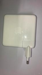 MacBook Apple adapter 87W, Ophalen of Verzenden, Zo goed als nieuw