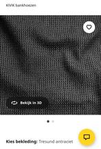 Kivik hoezen 3 zitsbank  Complete Set nieuwprijs 199,00 euro, Huis en Inrichting, Ophalen of Verzenden, Zo goed als nieuw