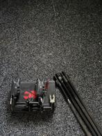 Jrc beetmelder set 2+1, Ophalen, Gebruikt, Complete set